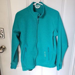 ARC'TERYX Convert Cardigan Fleece Jacket Size L (T2)
